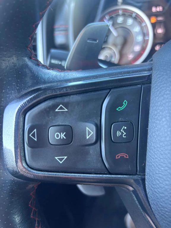 used 2022 Ram 1500 car, priced at $62,995