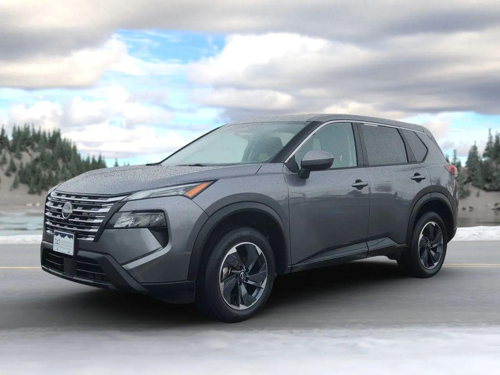 used 2024 Nissan Rogue car, priced at $23,888