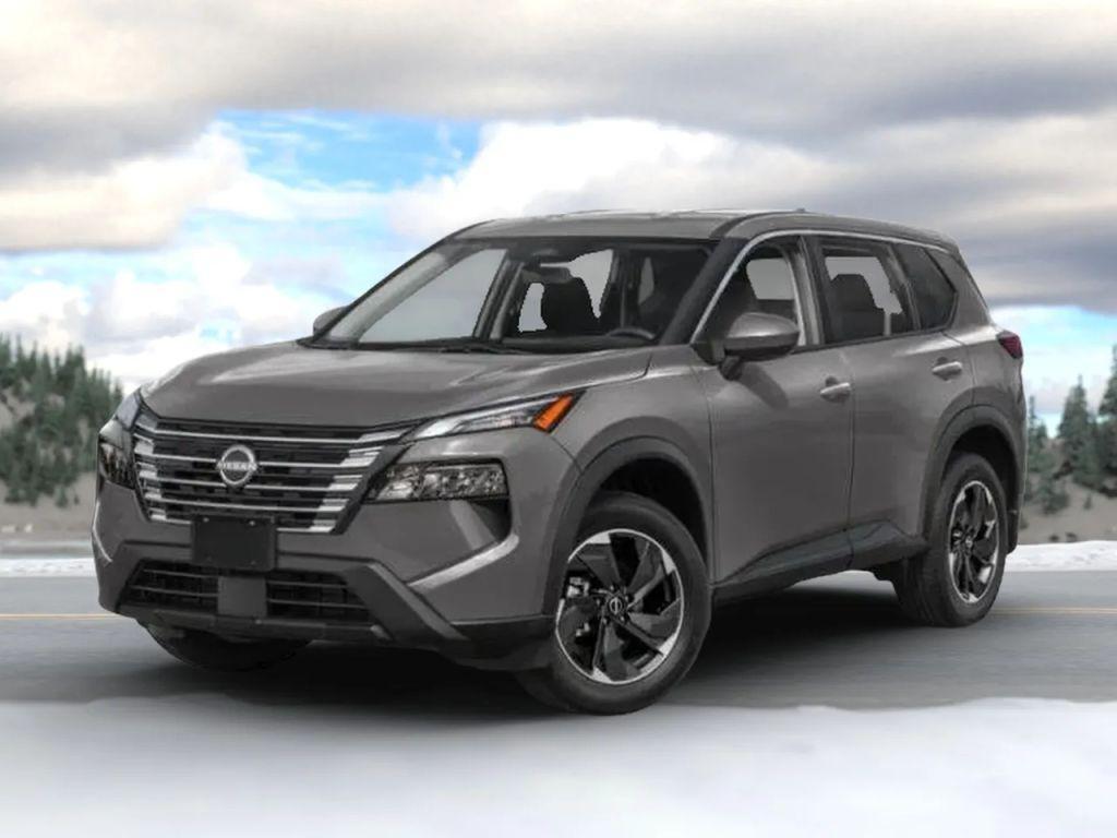 used 2024 Nissan Rogue car, priced at $23,888