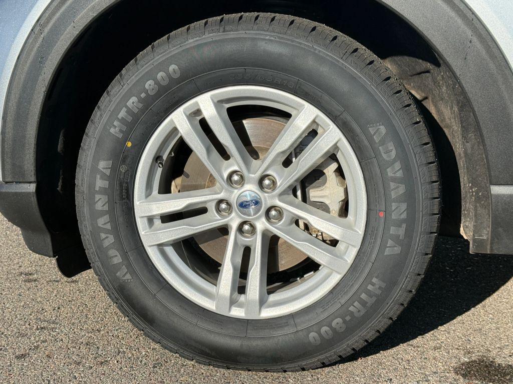 used 2023 Ford Explorer car, priced at $23,995