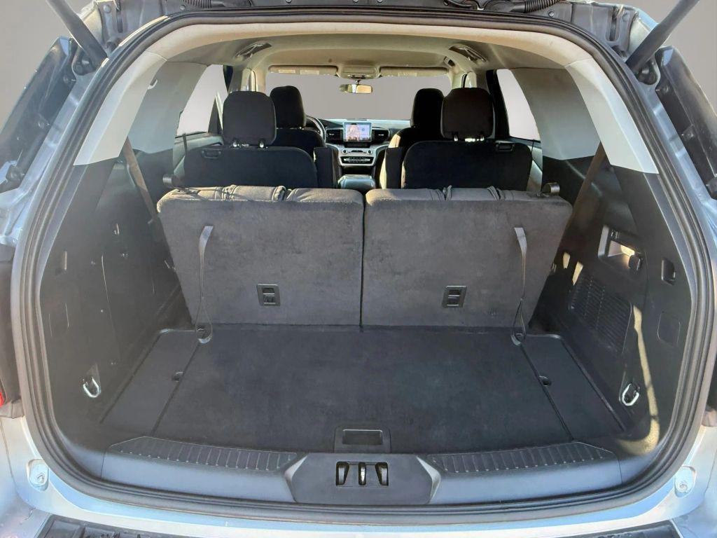 used 2023 Ford Explorer car, priced at $23,995