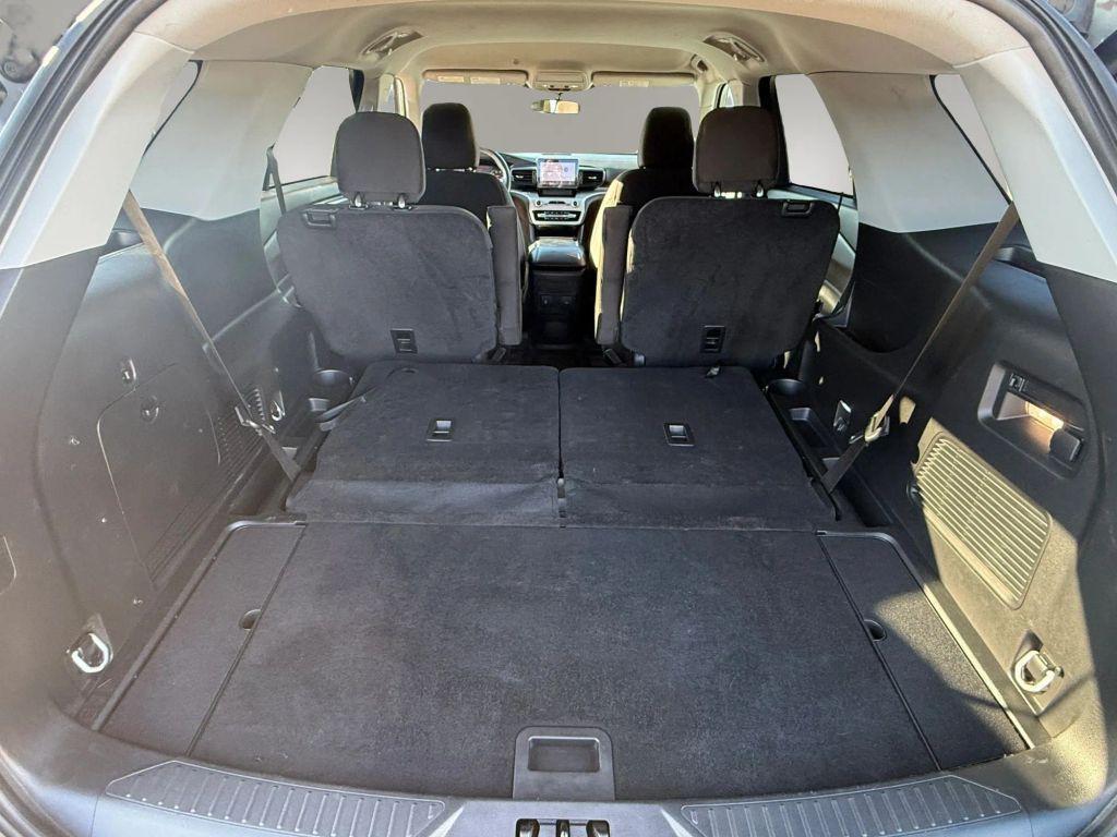 used 2023 Ford Explorer car, priced at $23,995