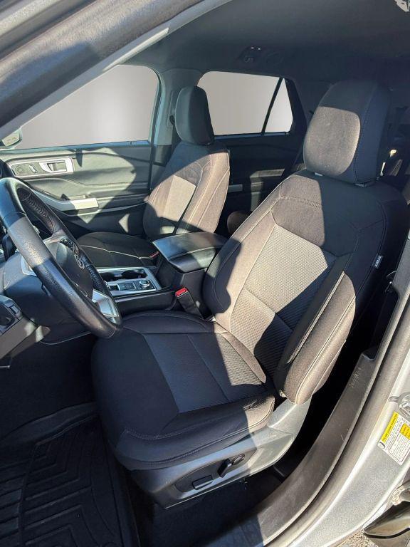 used 2023 Ford Explorer car, priced at $23,995