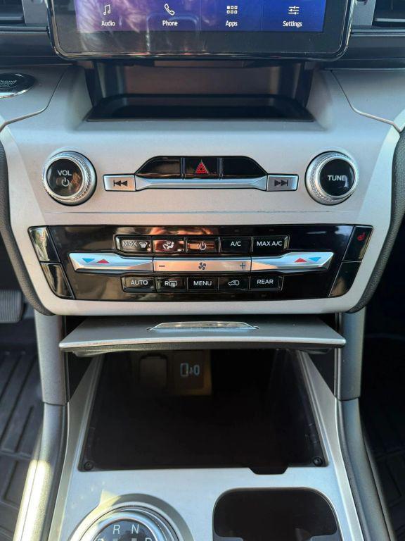 used 2023 Ford Explorer car, priced at $23,995
