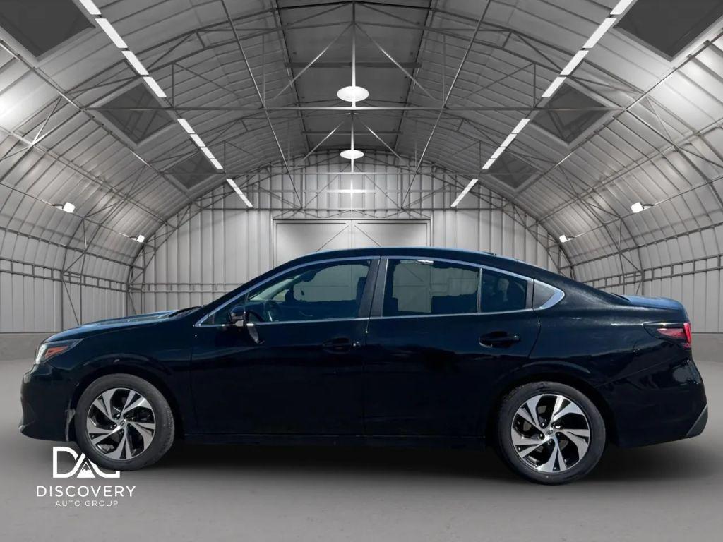 used 2020 Subaru Legacy car, priced at $14,505