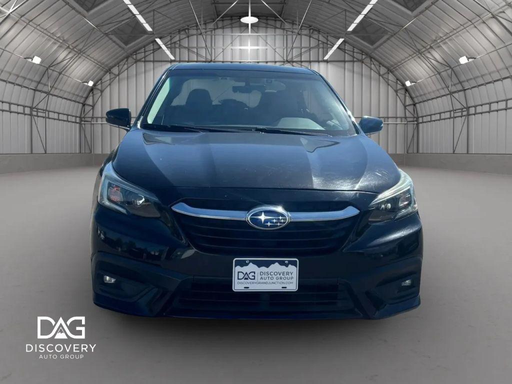 used 2020 Subaru Legacy car, priced at $14,505