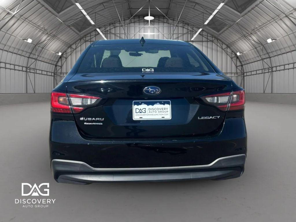 used 2020 Subaru Legacy car, priced at $14,505