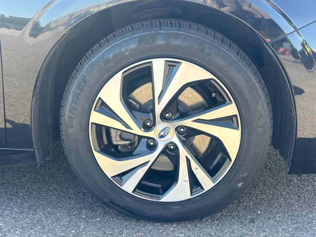 used 2020 Subaru Legacy car, priced at $14,505