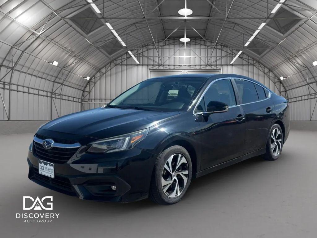used 2020 Subaru Legacy car, priced at $14,505