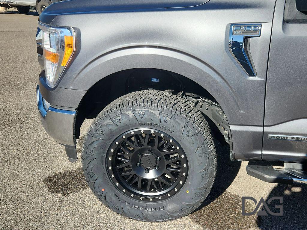 used 2022 Ford F-150 car, priced at $36,995