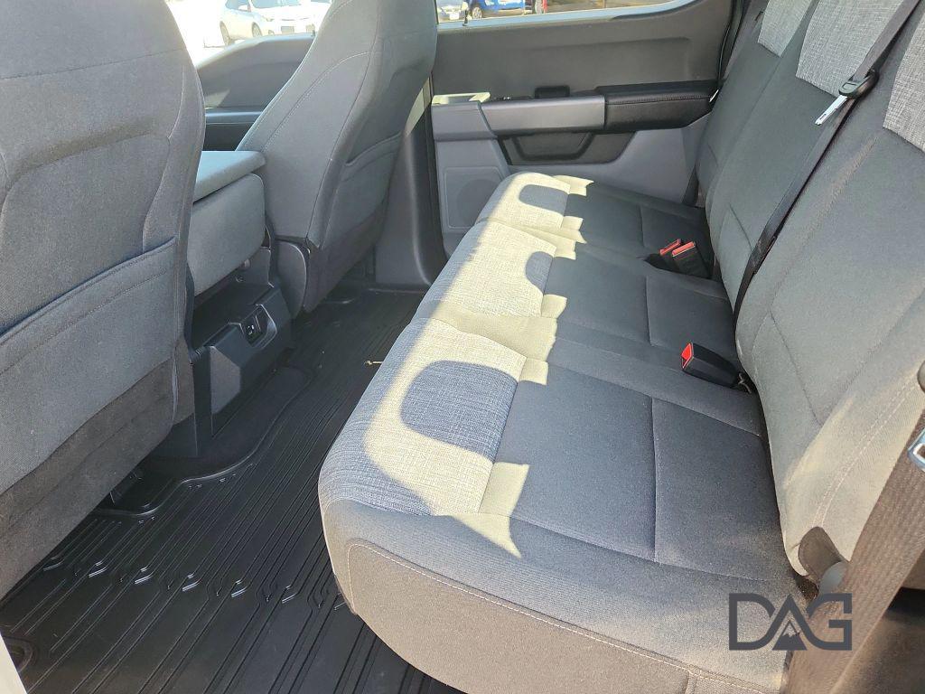 used 2022 Ford F-150 car, priced at $36,995