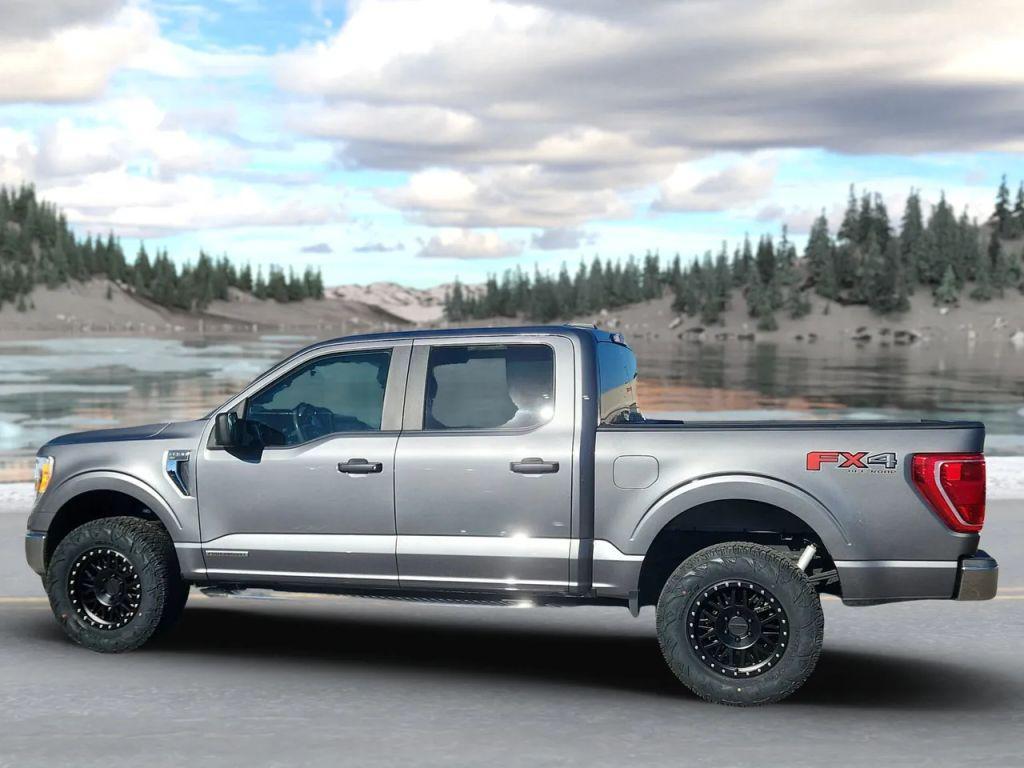 used 2022 Ford F-150 car, priced at $36,995