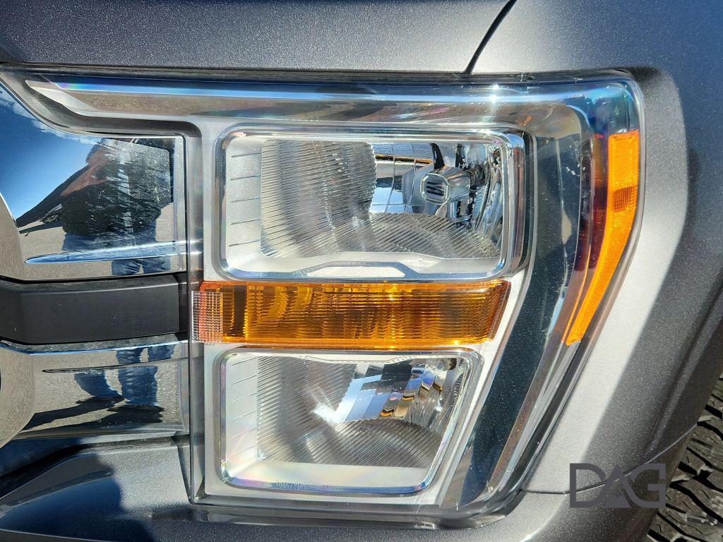 used 2022 Ford F-150 car, priced at $36,995