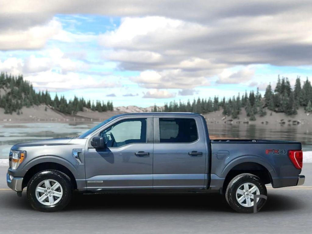 used 2022 Ford F-150 car, priced at $36,995