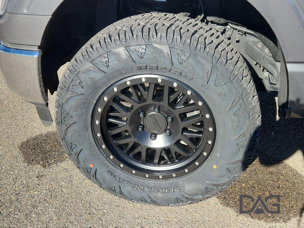 used 2022 Ford F-150 car, priced at $36,995