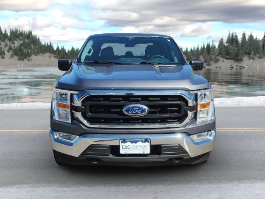 used 2022 Ford F-150 car, priced at $36,995