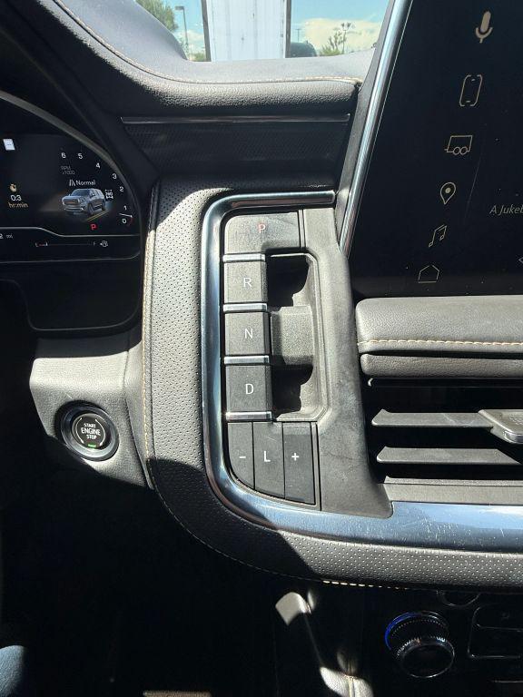 used 2023 GMC Yukon car, priced at $51,995