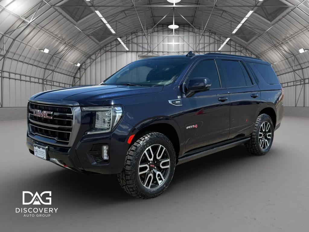 used 2023 GMC Yukon car, priced at $51,995