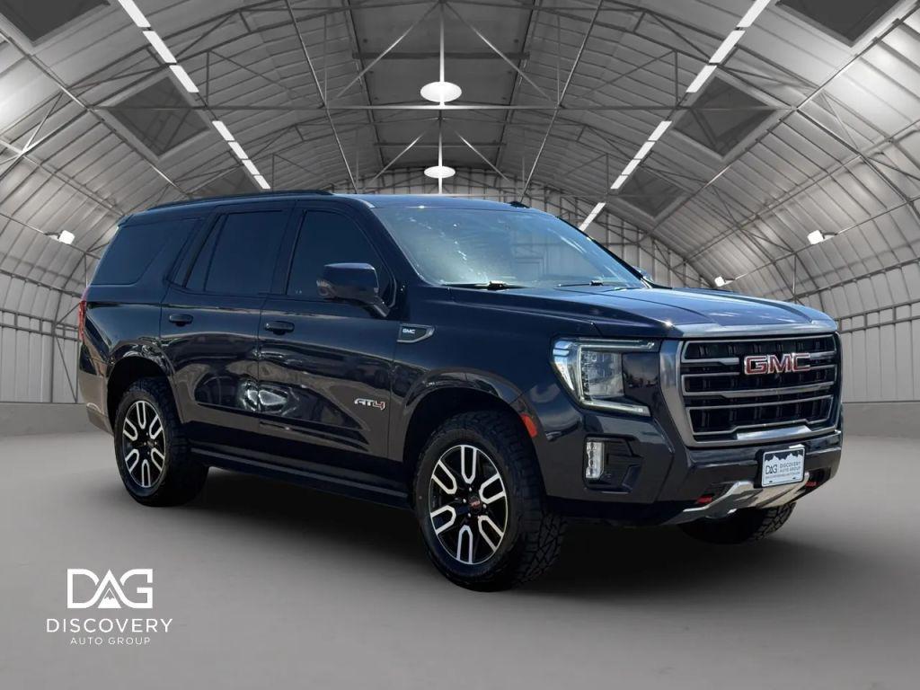 used 2023 GMC Yukon car, priced at $51,995