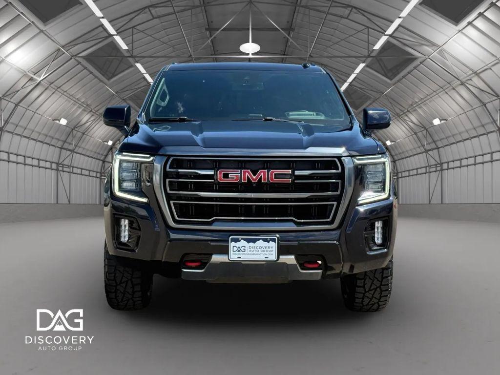 used 2023 GMC Yukon car, priced at $51,995