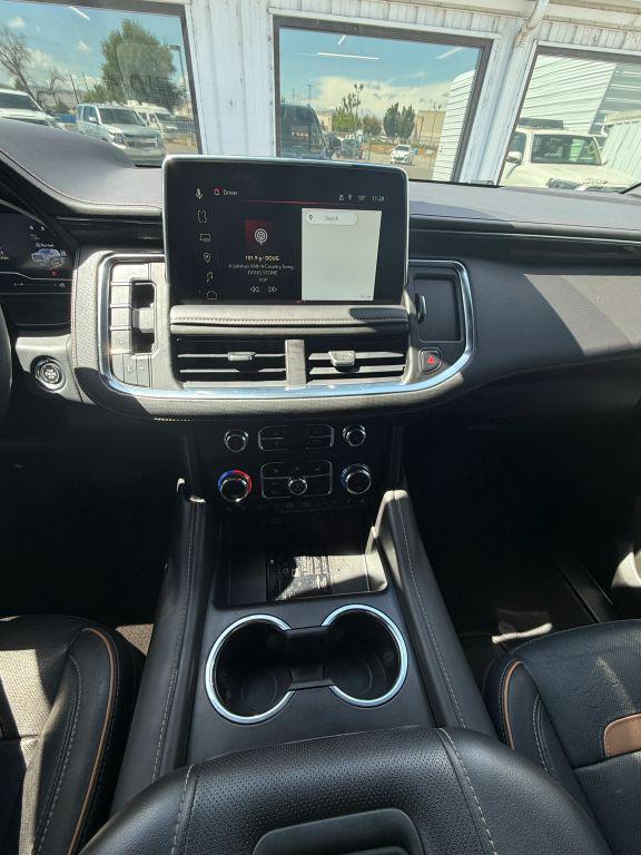 used 2023 GMC Yukon car, priced at $51,995