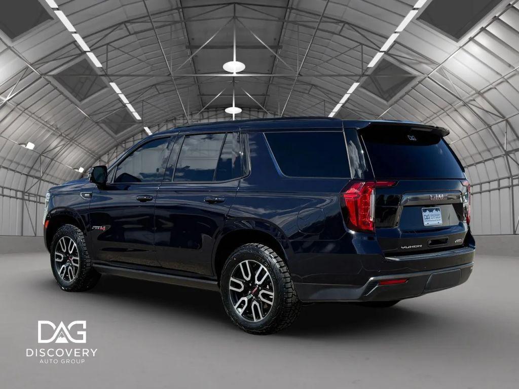 used 2023 GMC Yukon car, priced at $51,995