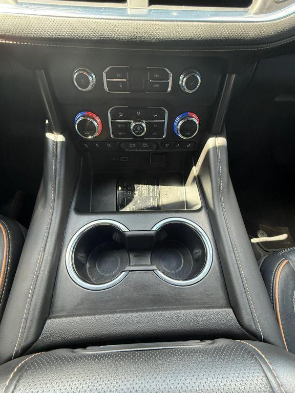 used 2023 GMC Yukon car, priced at $51,995