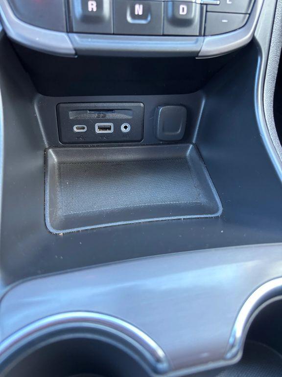 used 2024 GMC Terrain car, priced at $24,995