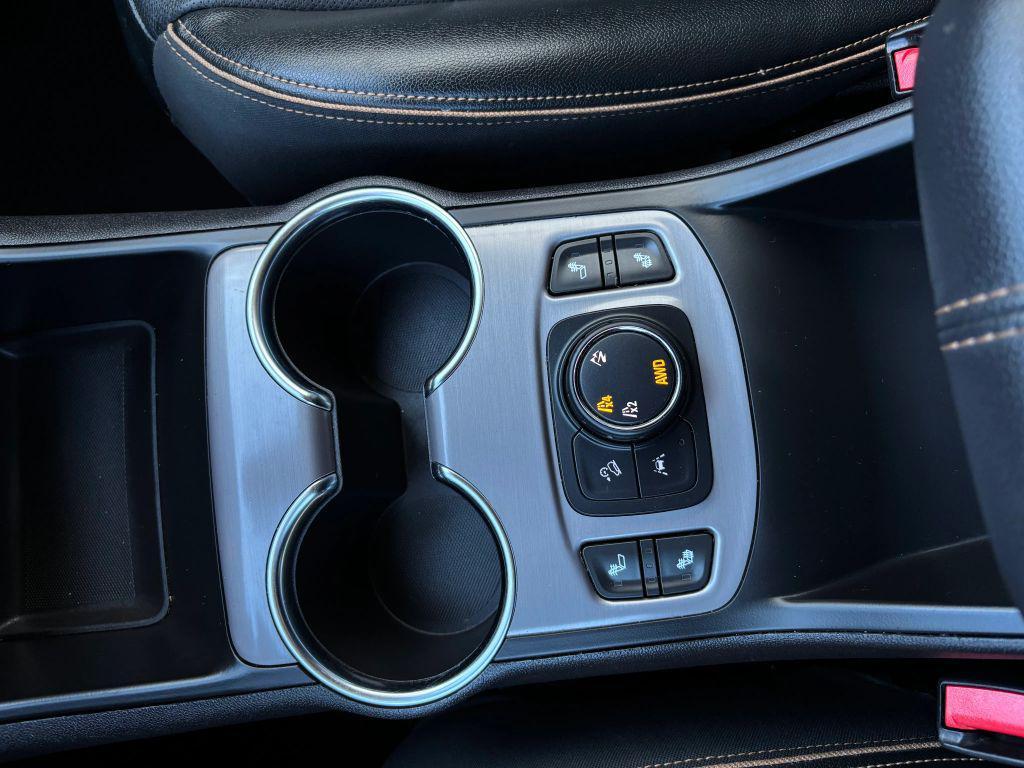 used 2024 GMC Terrain car, priced at $24,995