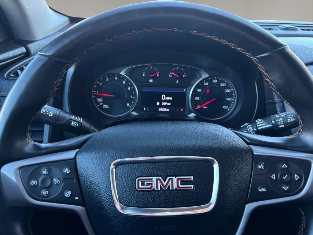 used 2024 GMC Terrain car, priced at $24,995
