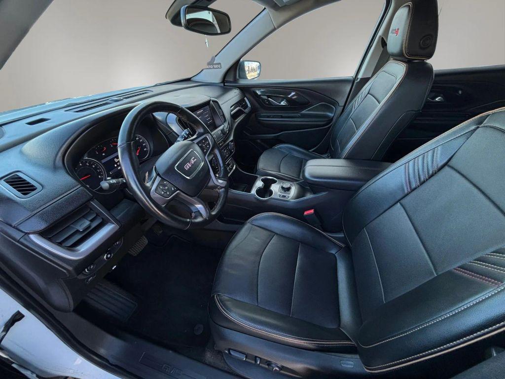 used 2024 GMC Terrain car, priced at $24,995