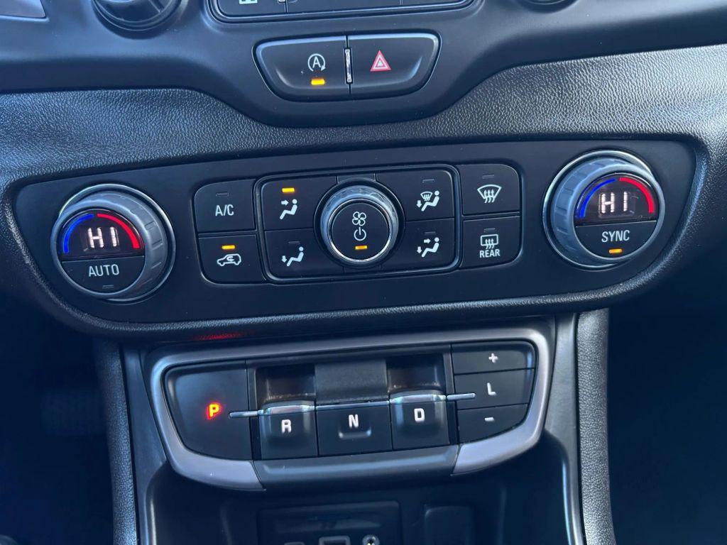 used 2024 GMC Terrain car, priced at $24,995