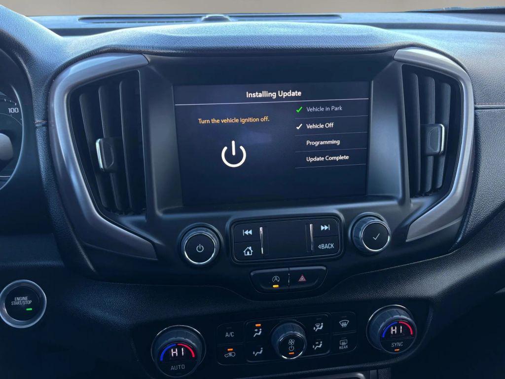 used 2024 GMC Terrain car, priced at $24,995