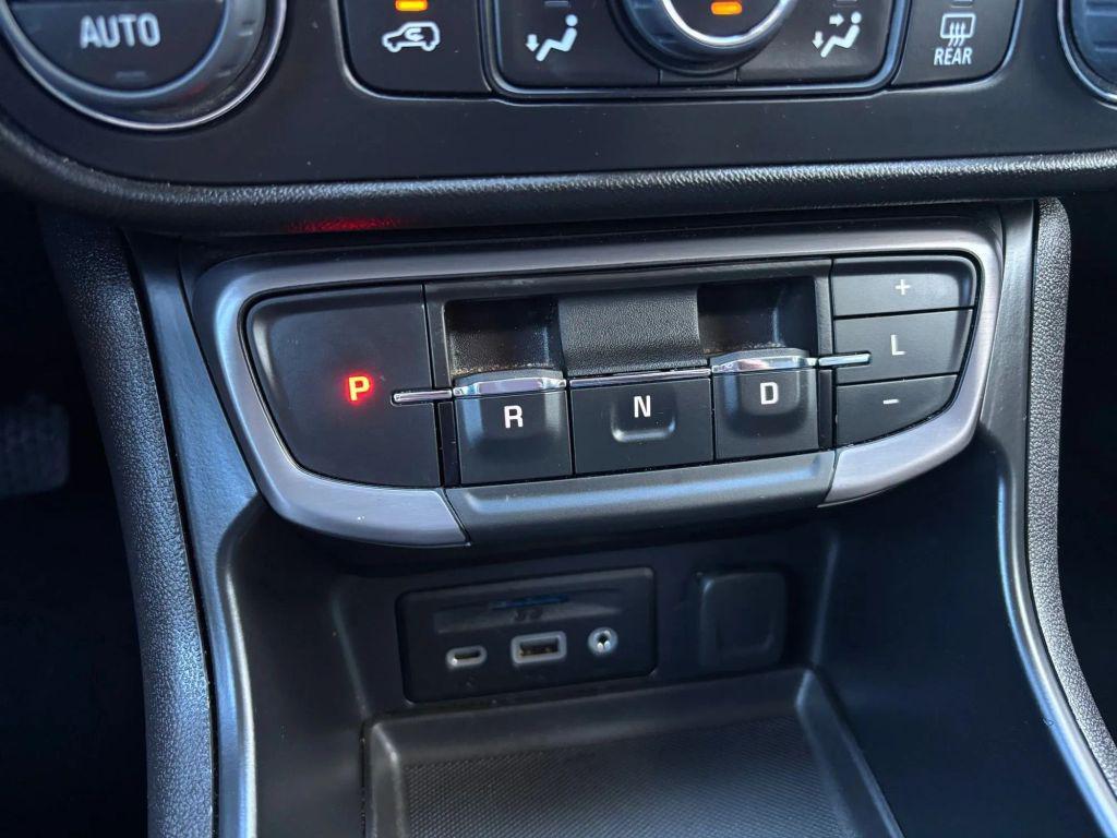 used 2024 GMC Terrain car, priced at $24,995