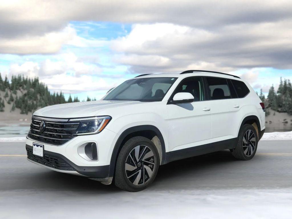 used 2024 Volkswagen Atlas car, priced at $29,995