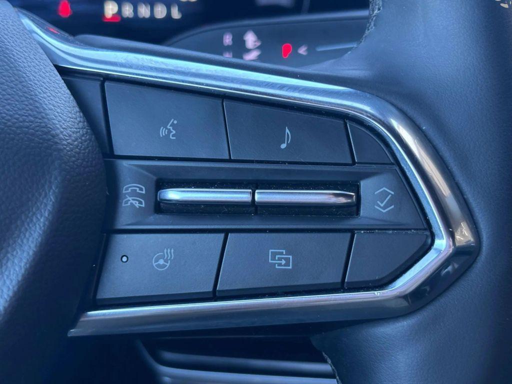 used 2025 Chevrolet Equinox car, priced at $26,505