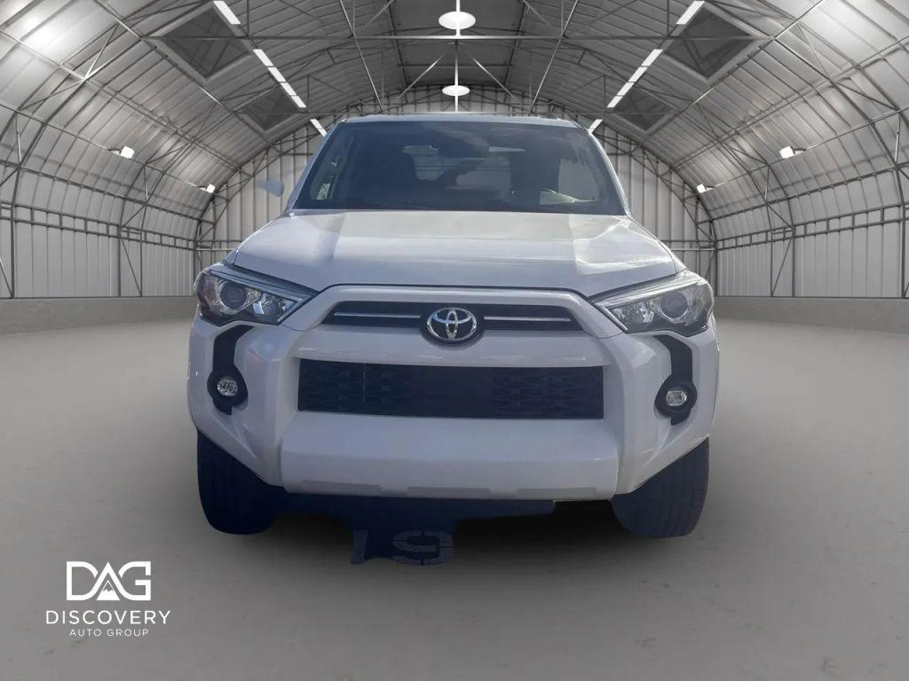 used 2021 Toyota 4Runner car, priced at $32,995