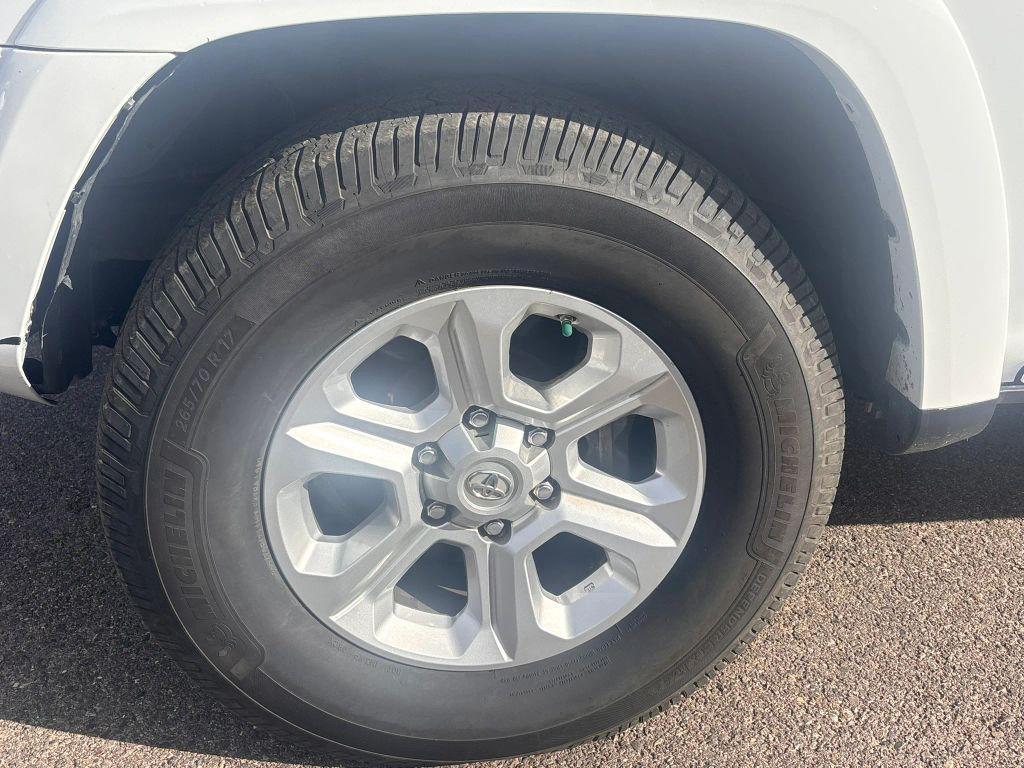 used 2021 Toyota 4Runner car, priced at $32,995