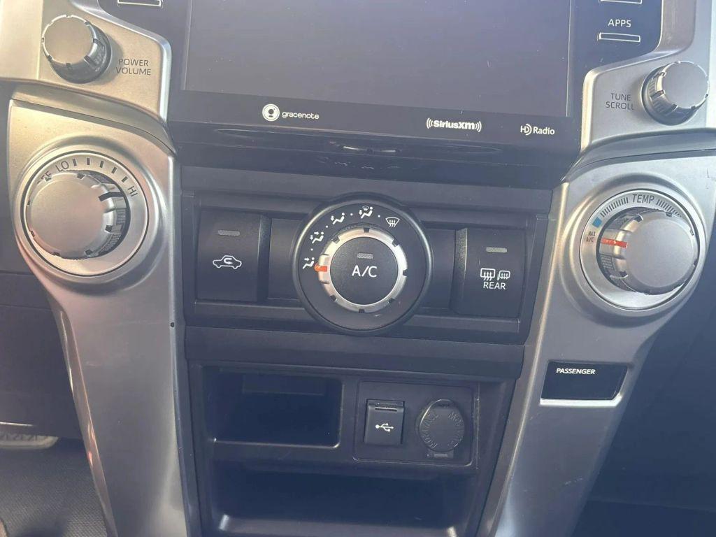 used 2021 Toyota 4Runner car, priced at $32,995