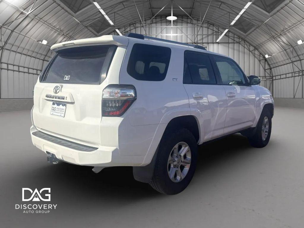 used 2021 Toyota 4Runner car, priced at $32,995