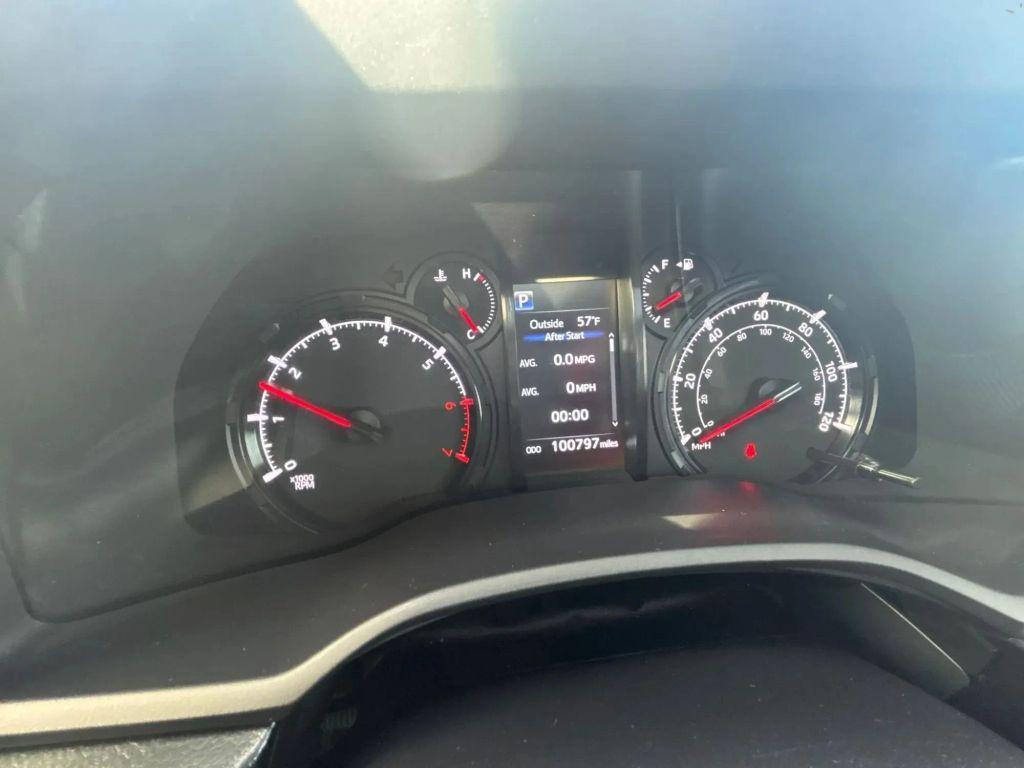 used 2021 Toyota 4Runner car, priced at $32,995