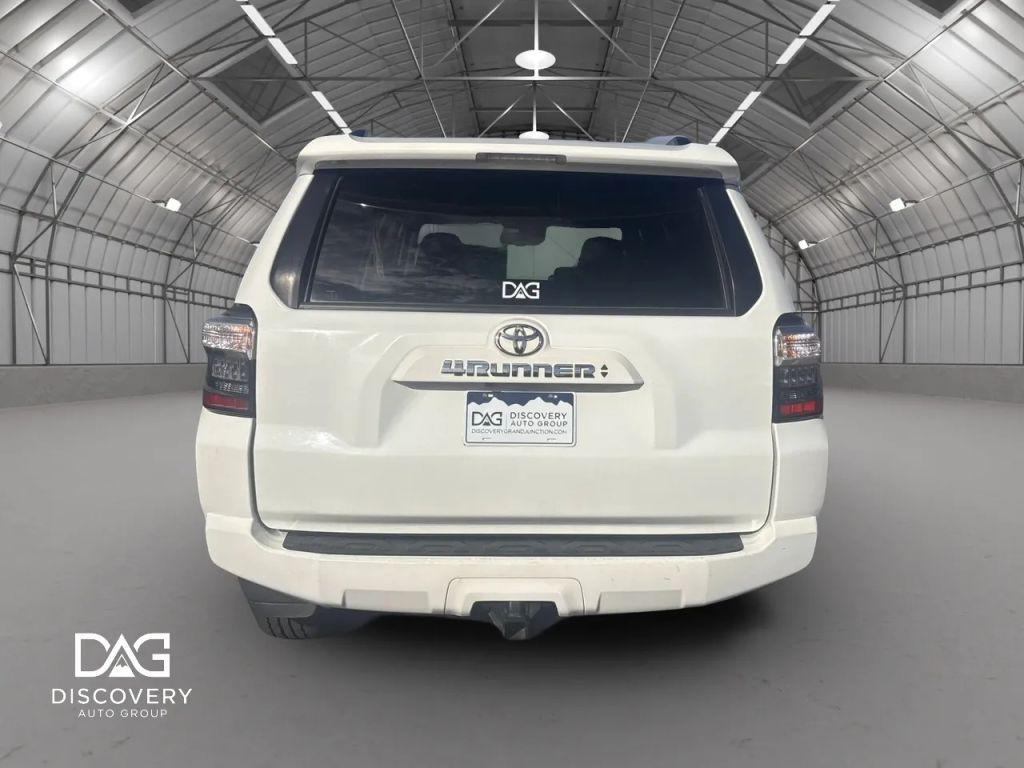 used 2021 Toyota 4Runner car, priced at $32,995