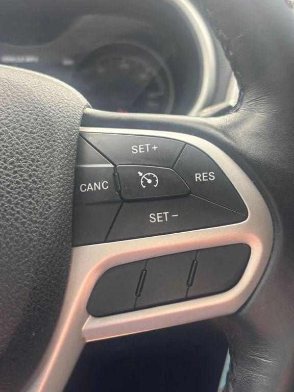 used 2017 Jeep Cherokee car, priced at $12,995