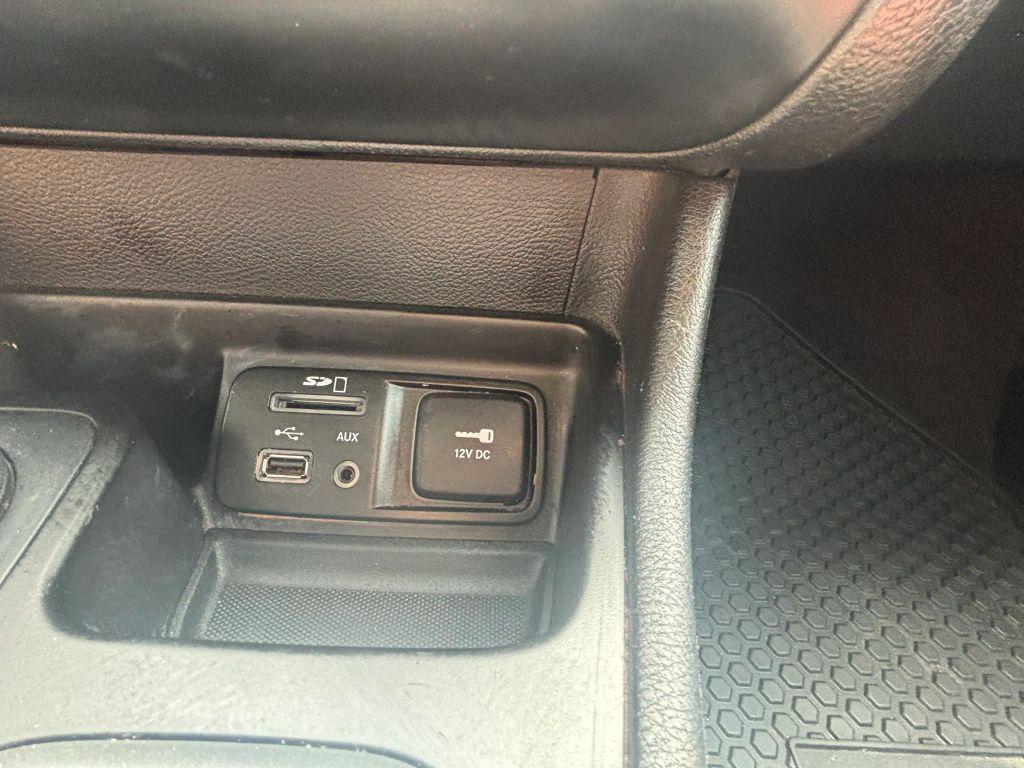 used 2017 Jeep Cherokee car, priced at $12,995