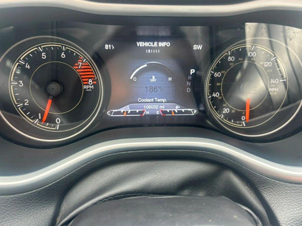 used 2017 Jeep Cherokee car, priced at $12,995