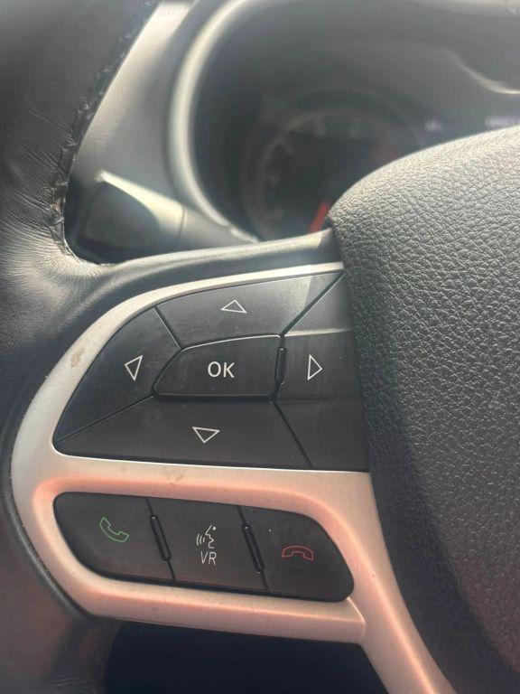 used 2017 Jeep Cherokee car, priced at $12,995