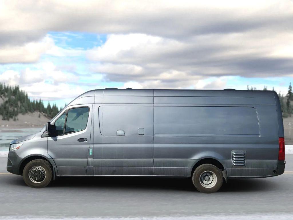 used 2022 Mercedes-Benz Sprinter 4500 car, priced at $64,995