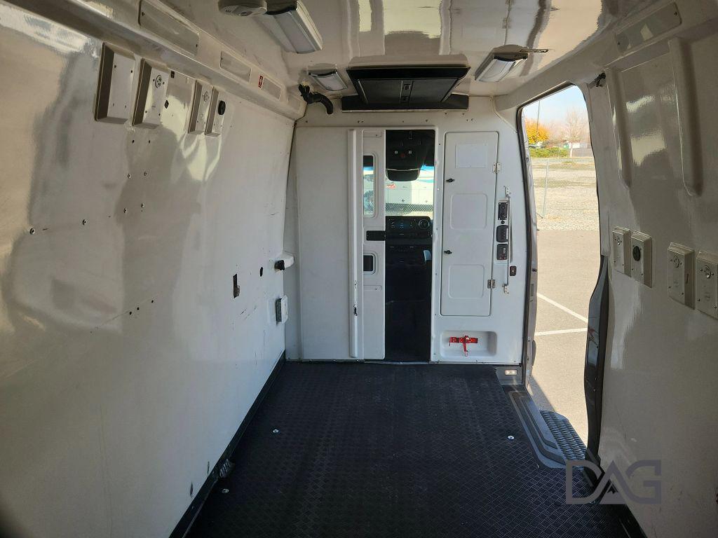used 2022 Mercedes-Benz Sprinter 4500 car, priced at $59,995