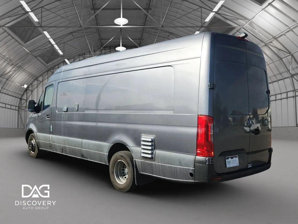 used 2022 Mercedes-Benz Sprinter 4500 car, priced at $59,995