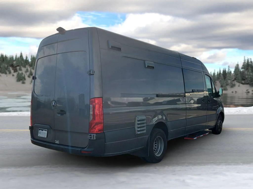 used 2022 Mercedes-Benz Sprinter 4500 car, priced at $64,995
